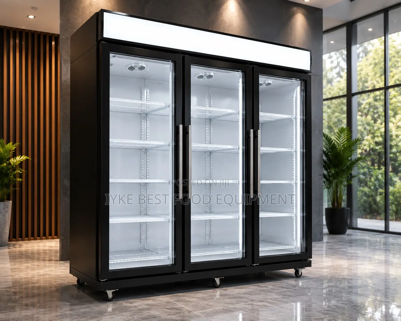 3 Doors Chiller