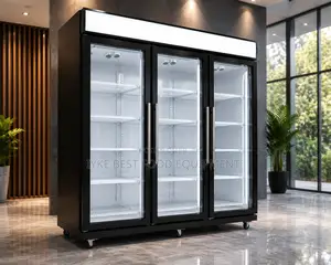 3 Doors Chiller