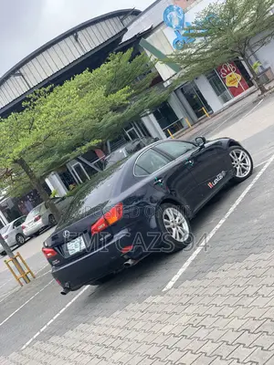 Lexus IS 250 2007 Blue