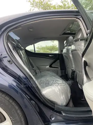 Lexus IS 250 2007 Blue