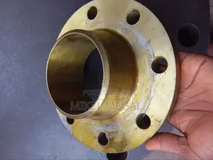 4" X 150 Weld Neck Flange SCH 40
