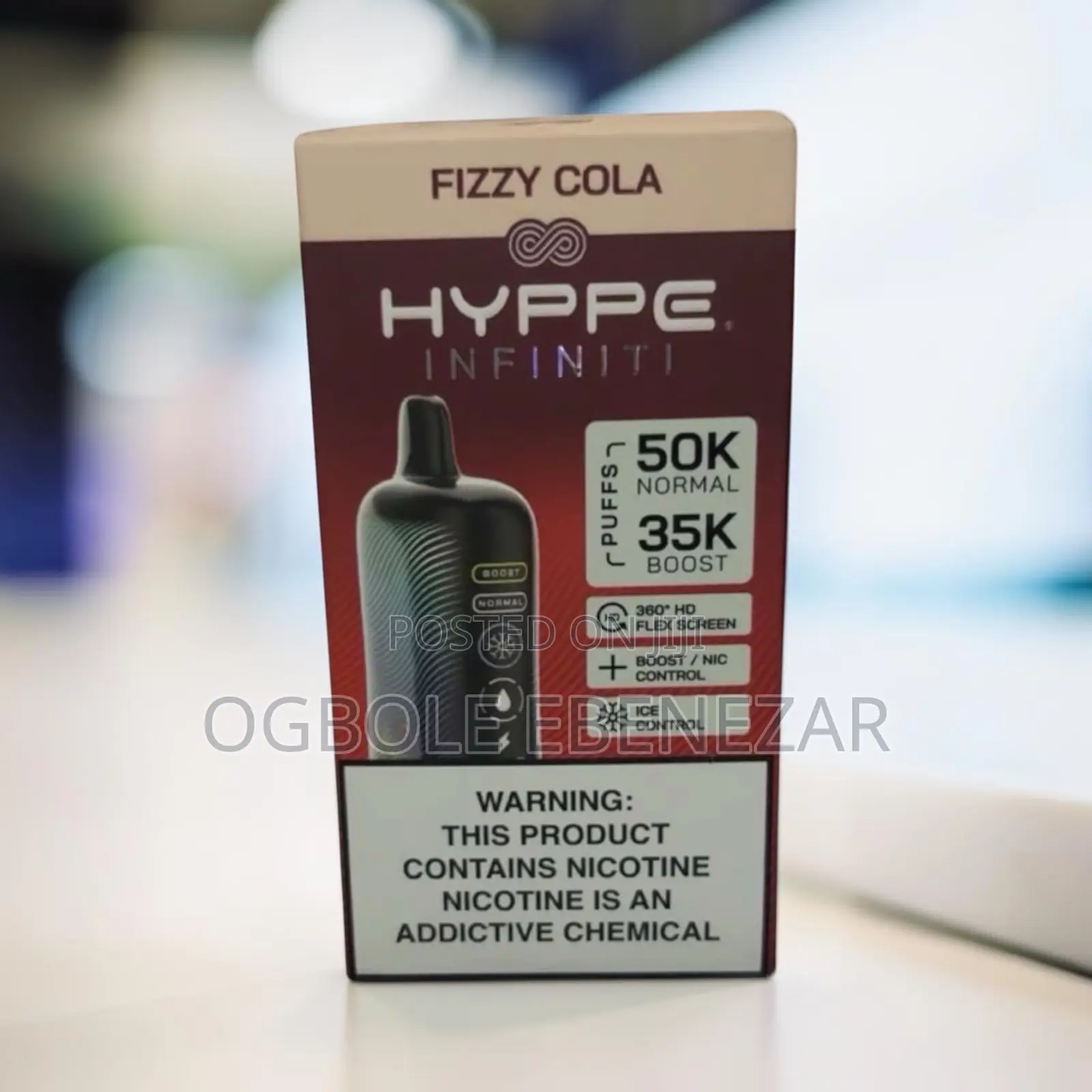 Hyppe Disposable Vapes