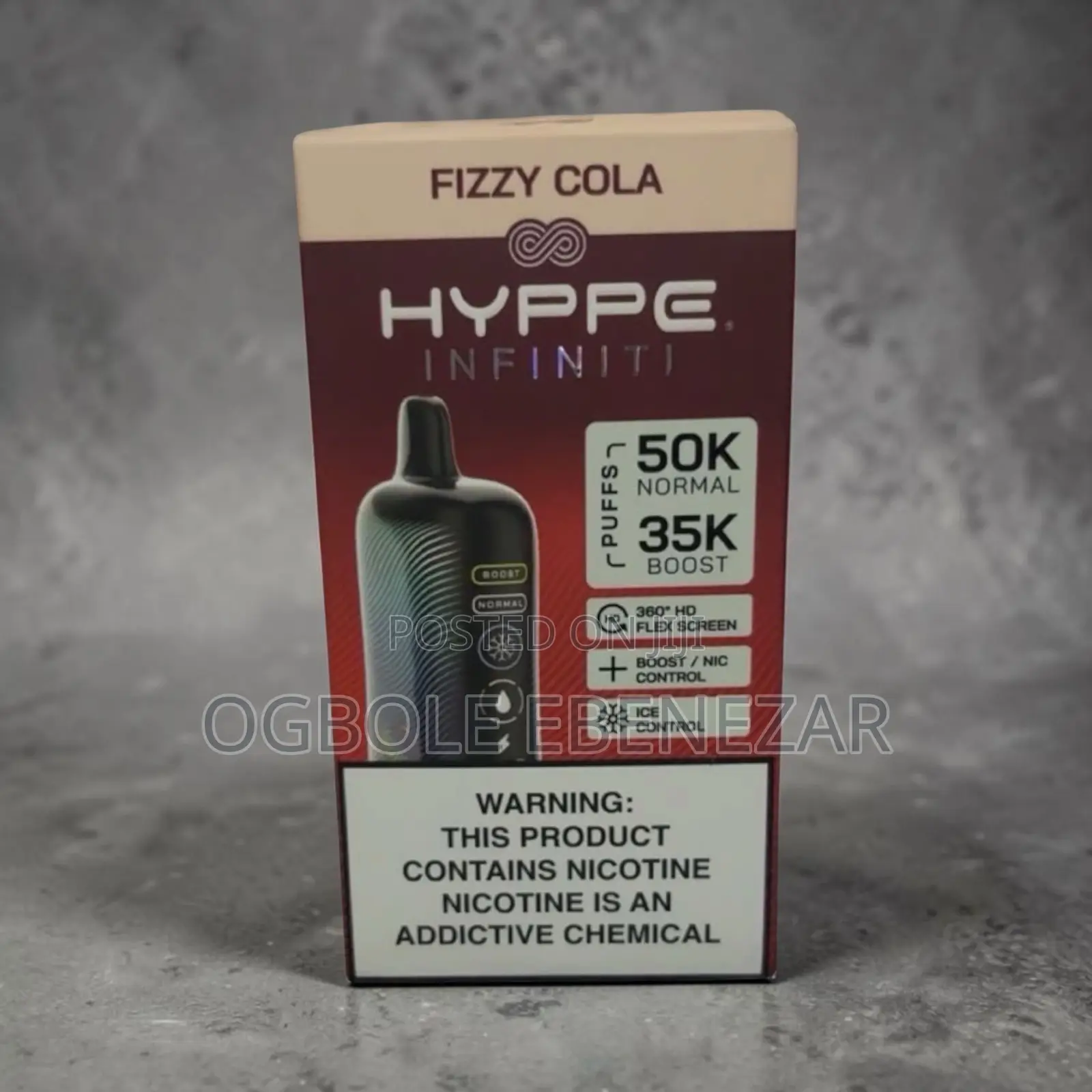 Hyppe Disposable Vapes