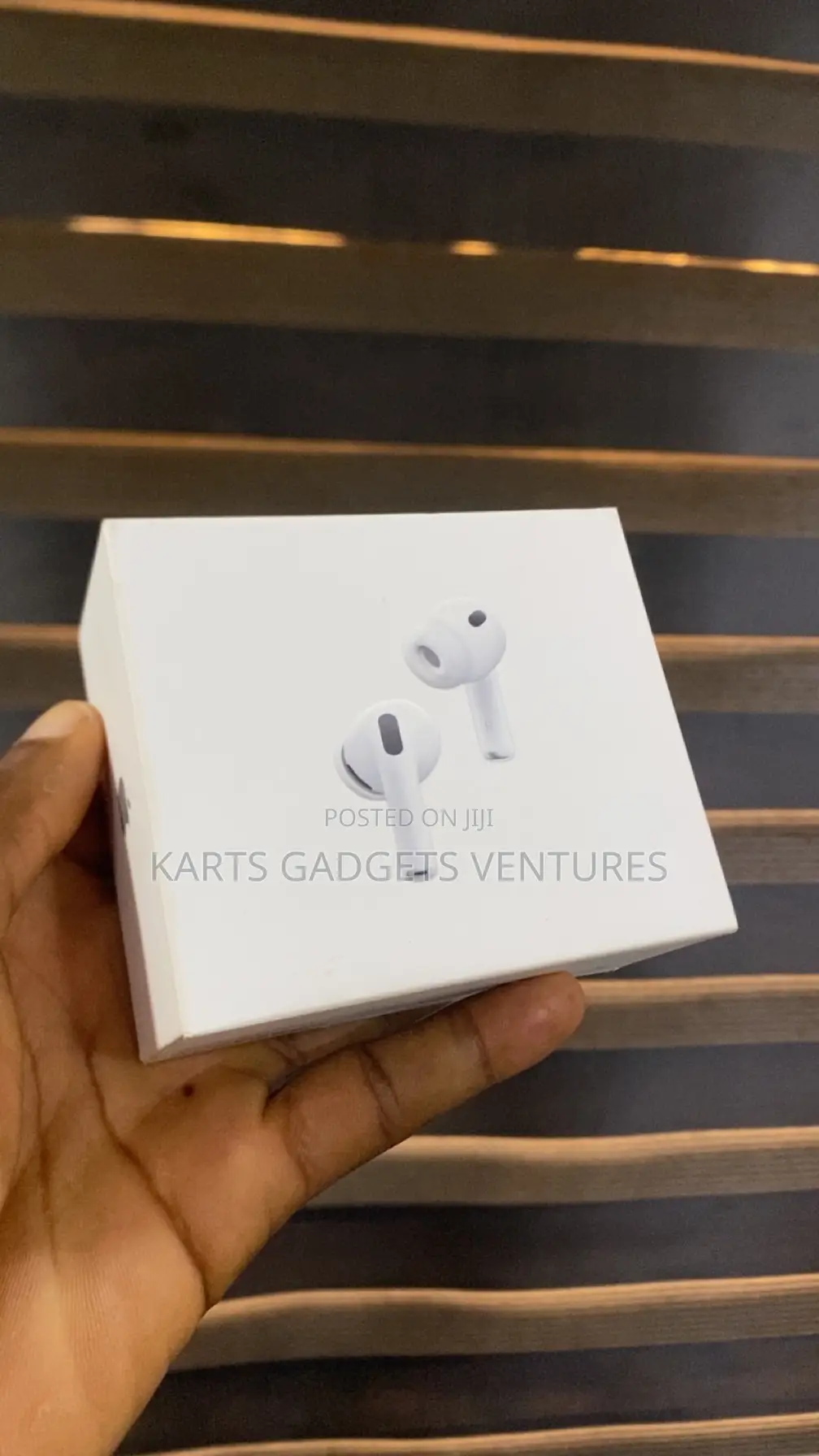 Airpod Pro 3 With Active Noise Cancellation
