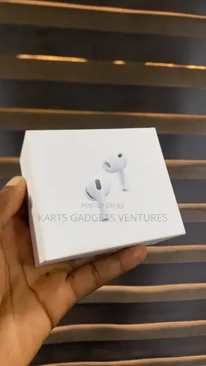 Airpod Pro 3 With Active Noise Cancellation