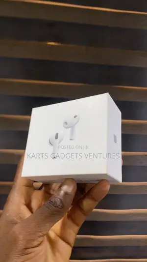 Airpod Pro 3 With Active Noise Cancellation
