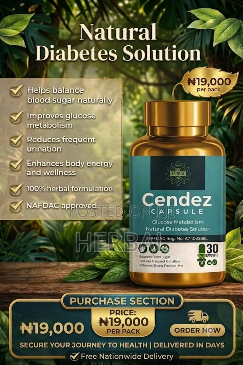 Cendez Herbal Capsule