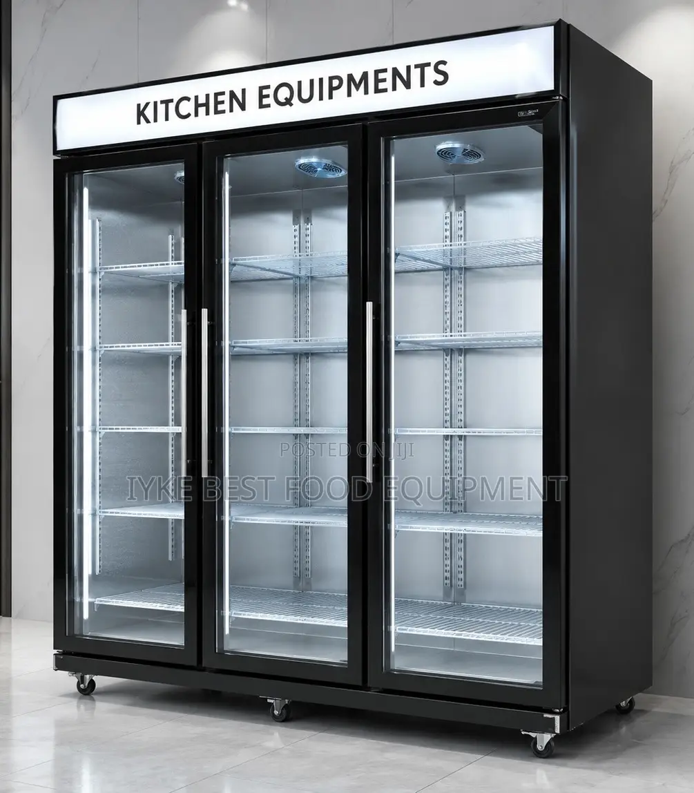 3 Doors Chiller