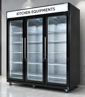 3 Doors Chiller