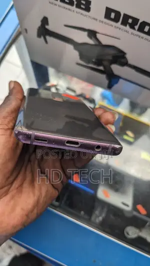 Samsung Galaxy S9 Plus 128 GB Gold