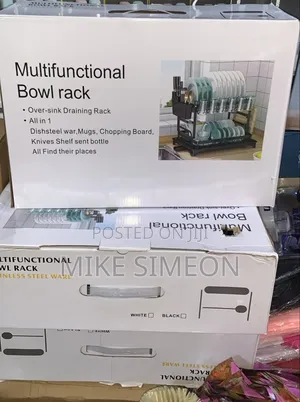 Multifunctional Bow Rack