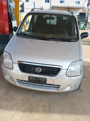Suzuki Every Wagon 2016 Silver