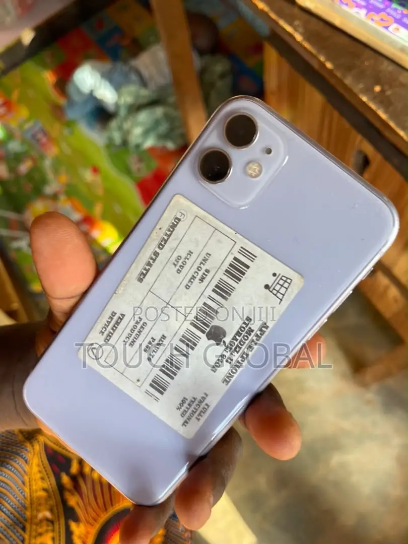 Apple iPhone 11 64 GB Blue