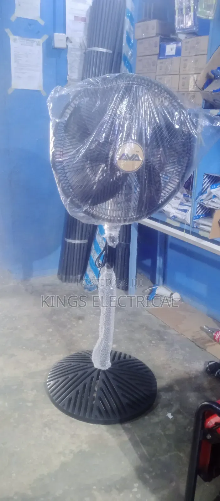 Standing Fan