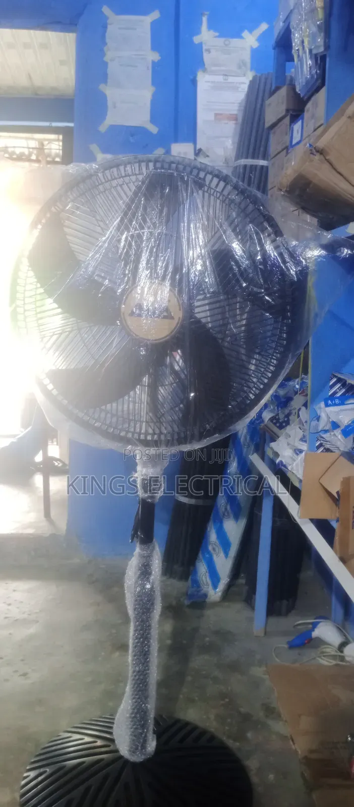 Standing Fan
