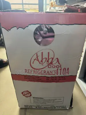 Abba Cool Refrigerant R410a (11.3kg) Liquified Gas