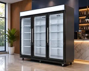 3 Doors Chiller