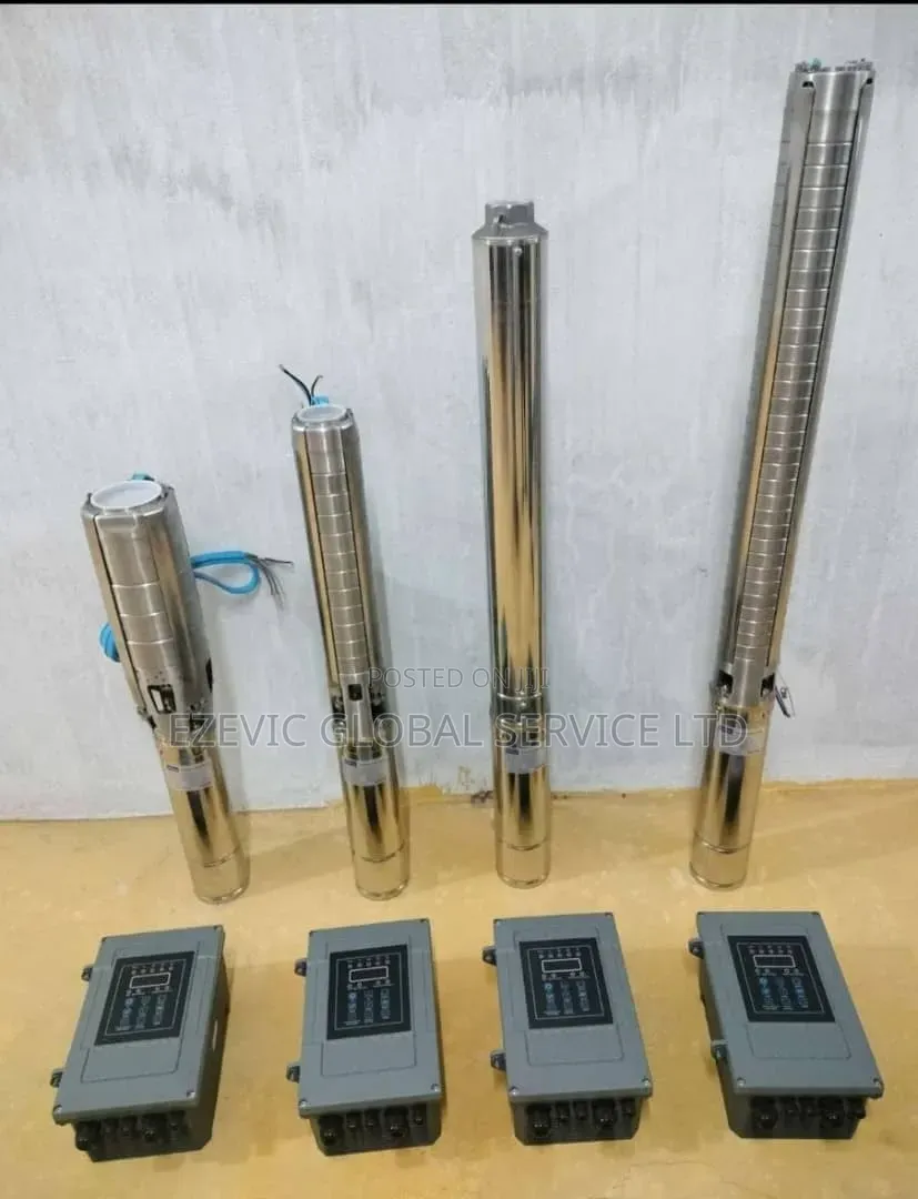 Solar Pump Submersible