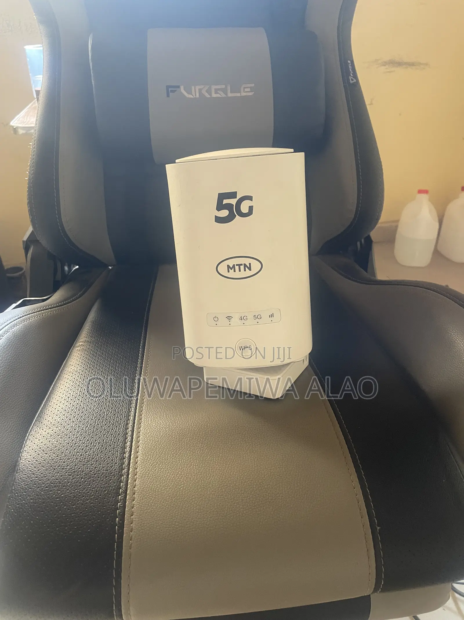 MTN 5g Router