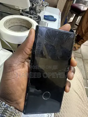 Samsung Galaxy Note 10 Plus 5G 256 GB Black