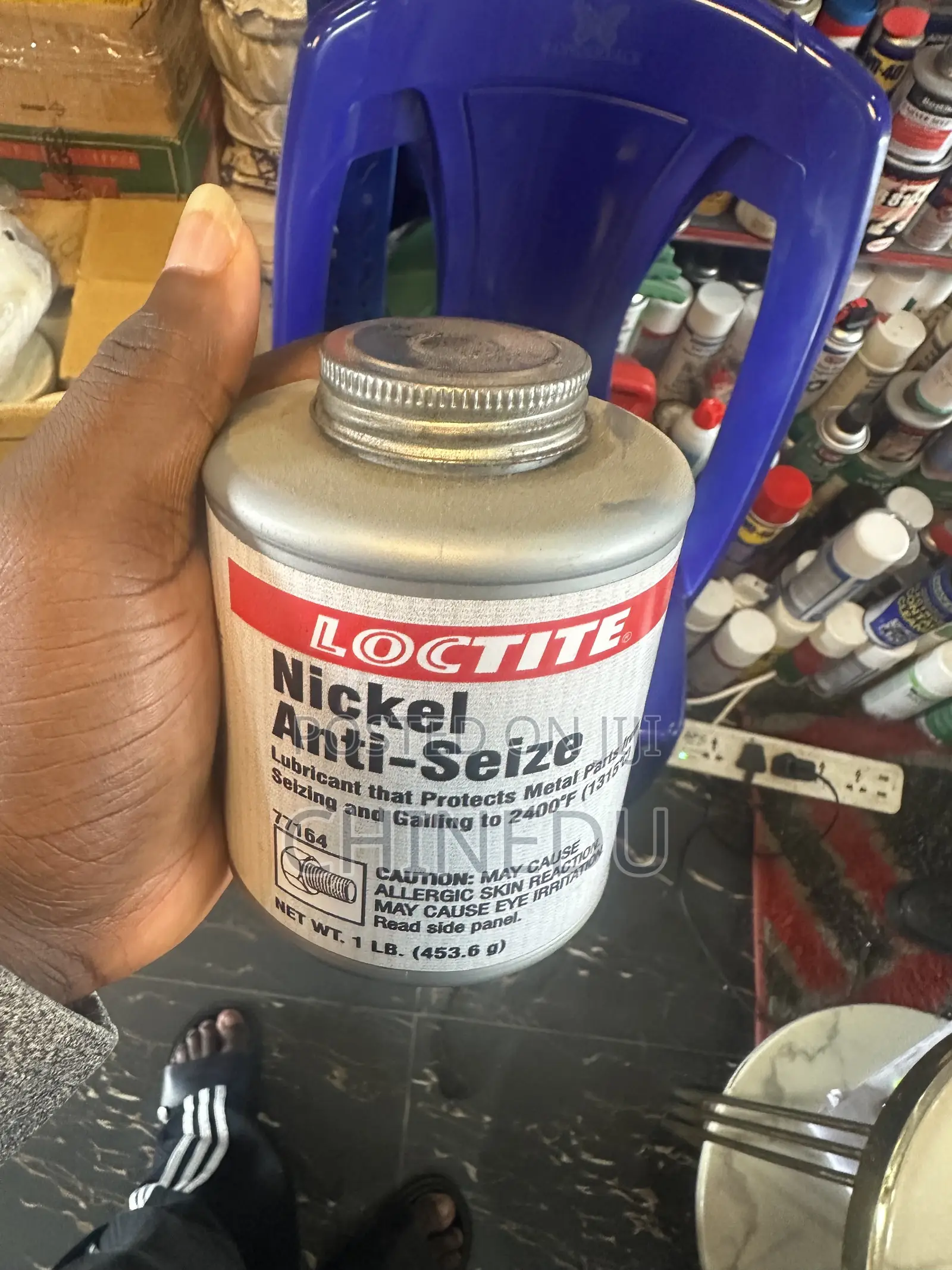 Loctite Nickel Anti-Seize