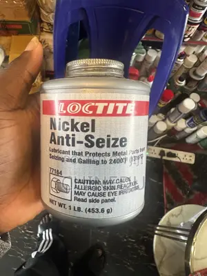 Loctite Nickel Anti-Seize