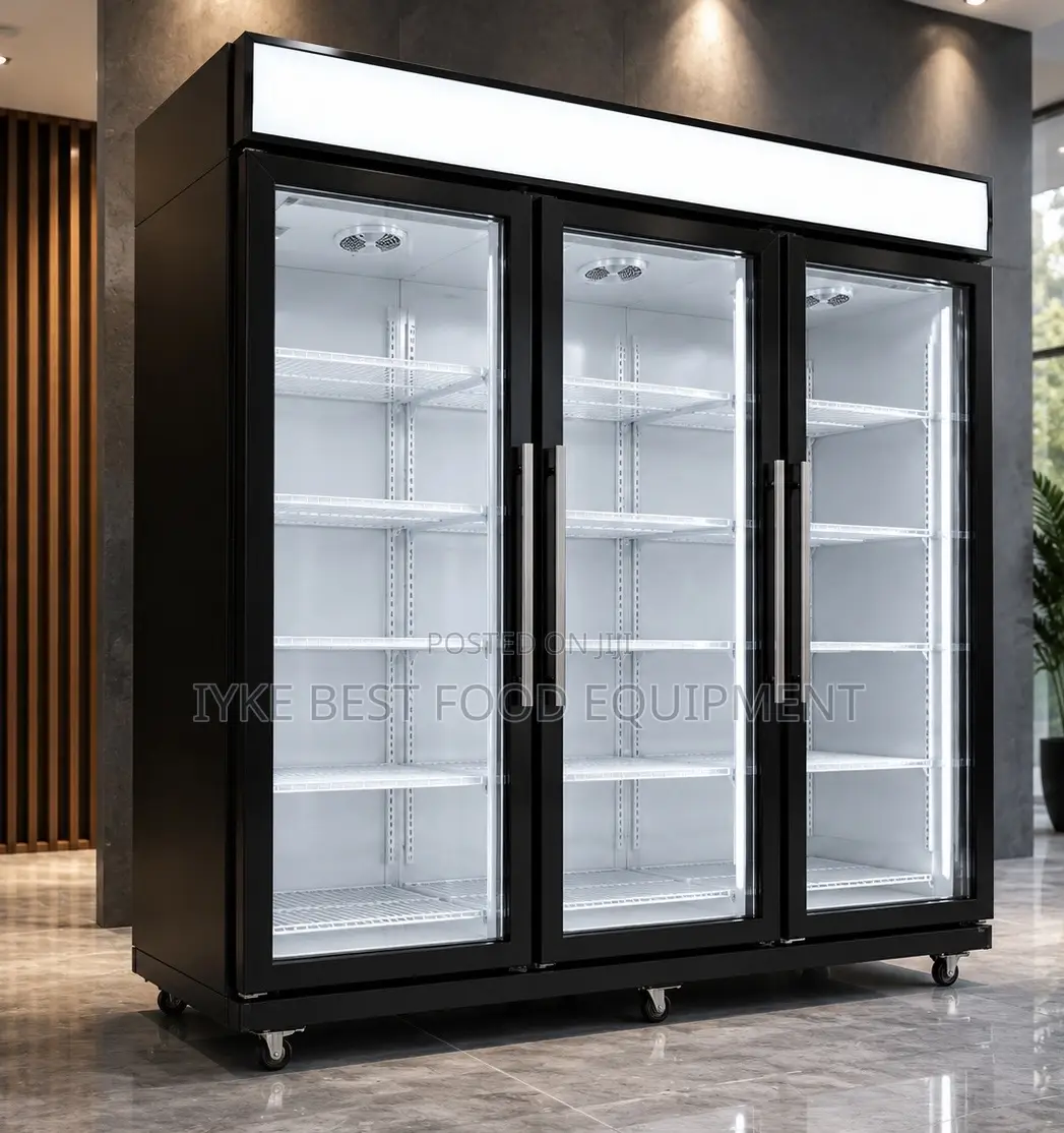 3 Doors Chiller