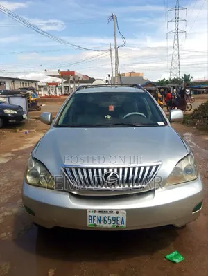 Lexus RX 330 2005 Silver