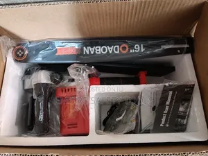 16" Battery Chain Saw