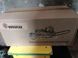 16" Battery Chain Saw