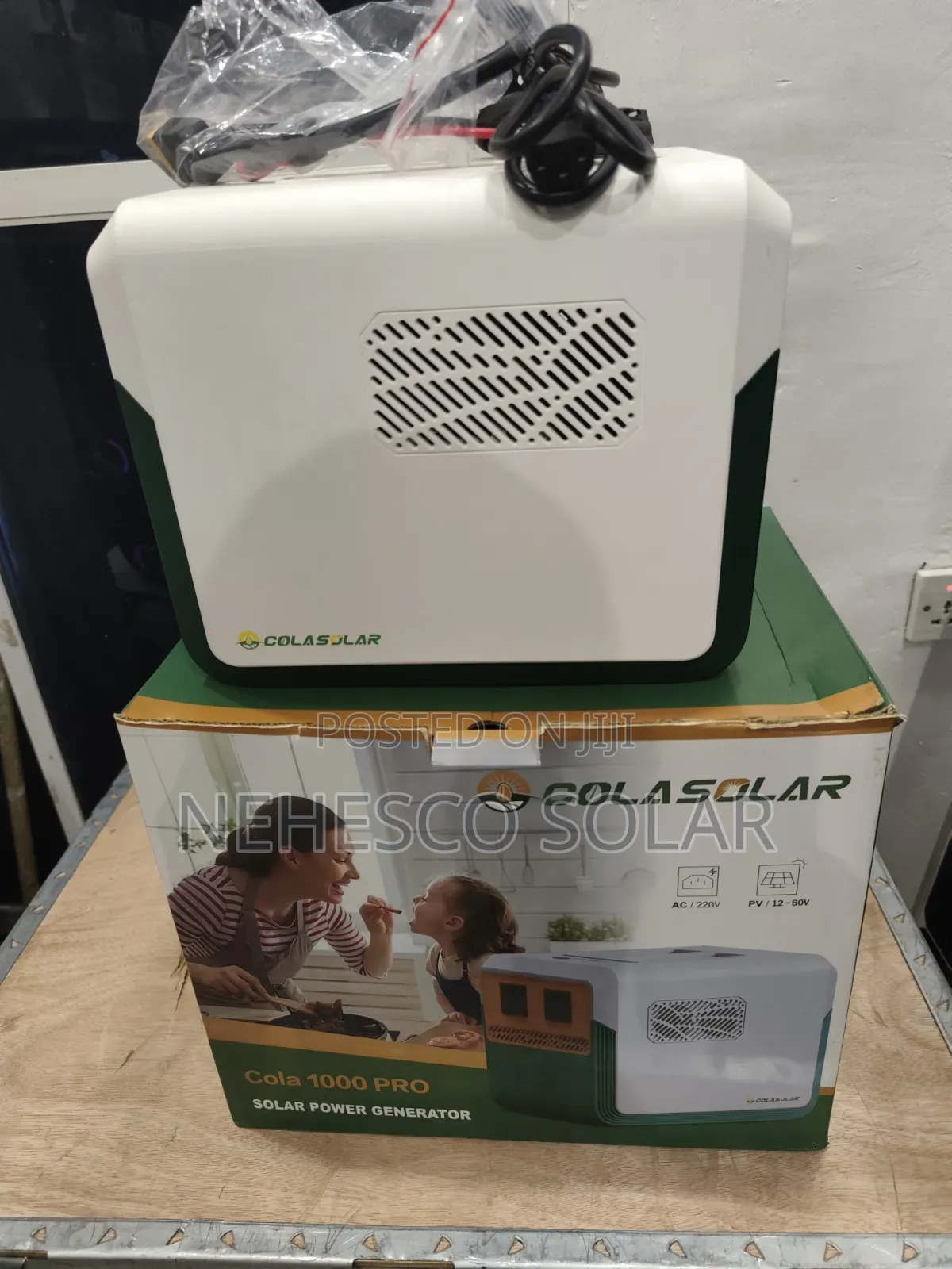 Super Quality 300w Solar Power Station – Efficient Reliable