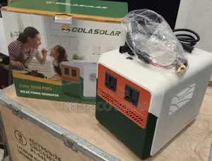 Super Quality 300w Solar Power Station – Efficient Reliable