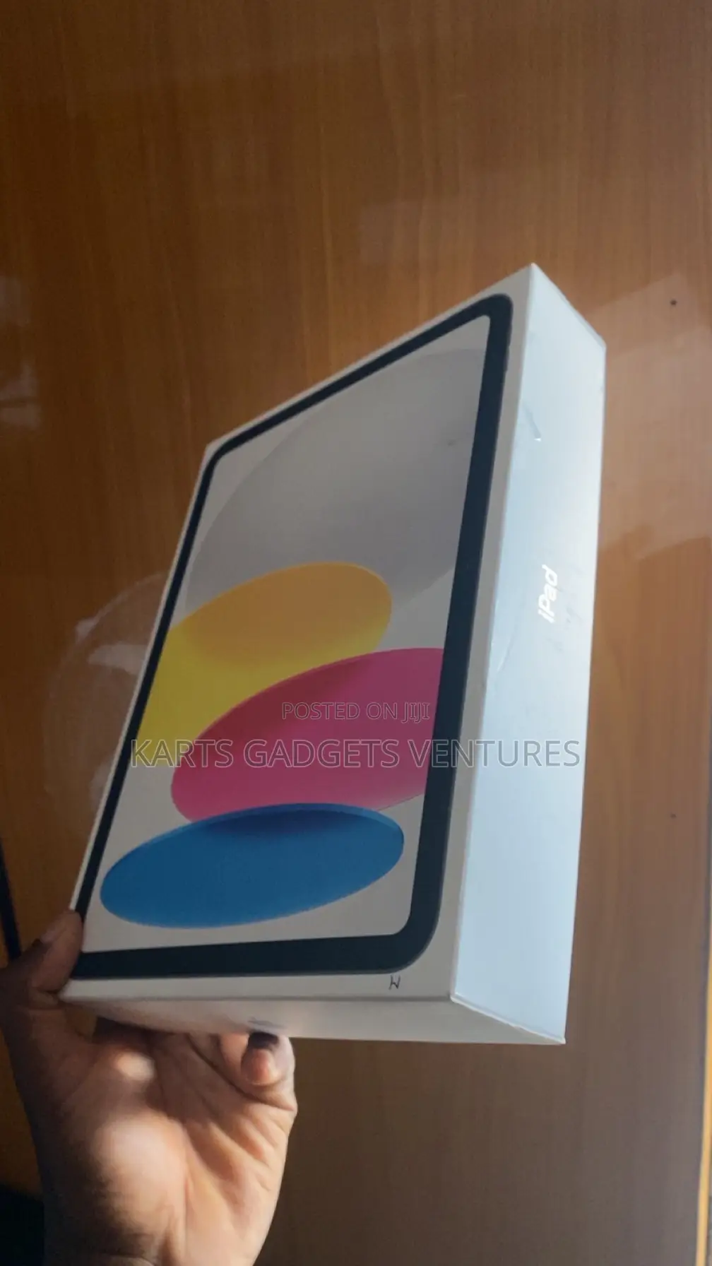 New Apple iPad (2025) 128 GB Silver