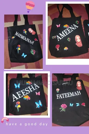 Ladies Tote Bag