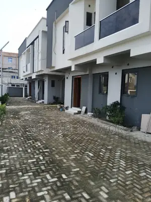 Furnished 4bdrm Duplex in Godwin Estate, Ibeshe / Ikorodu for sale