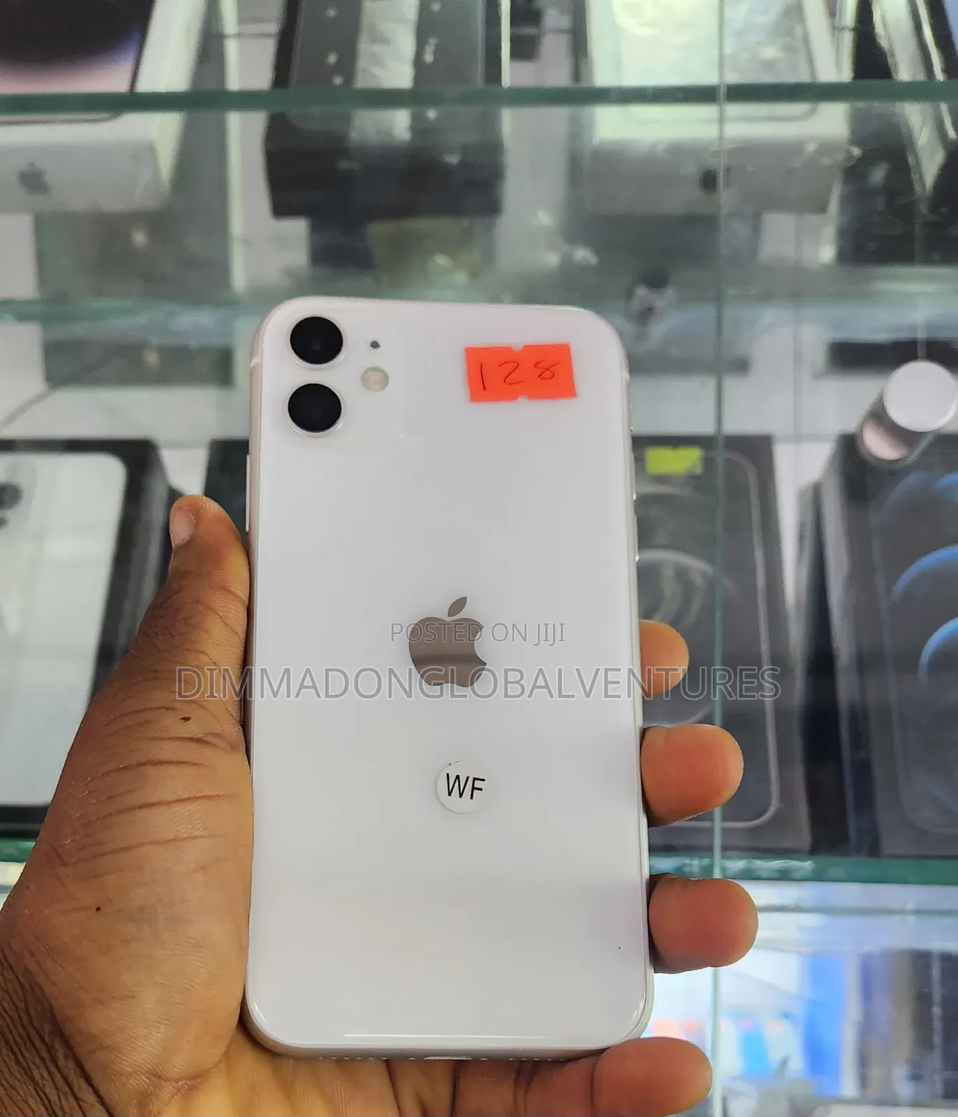 Apple iPhone 11 64 GB White