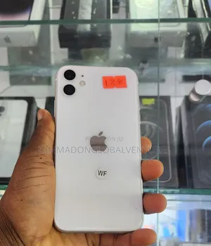 Apple iPhone 11 64 GB White