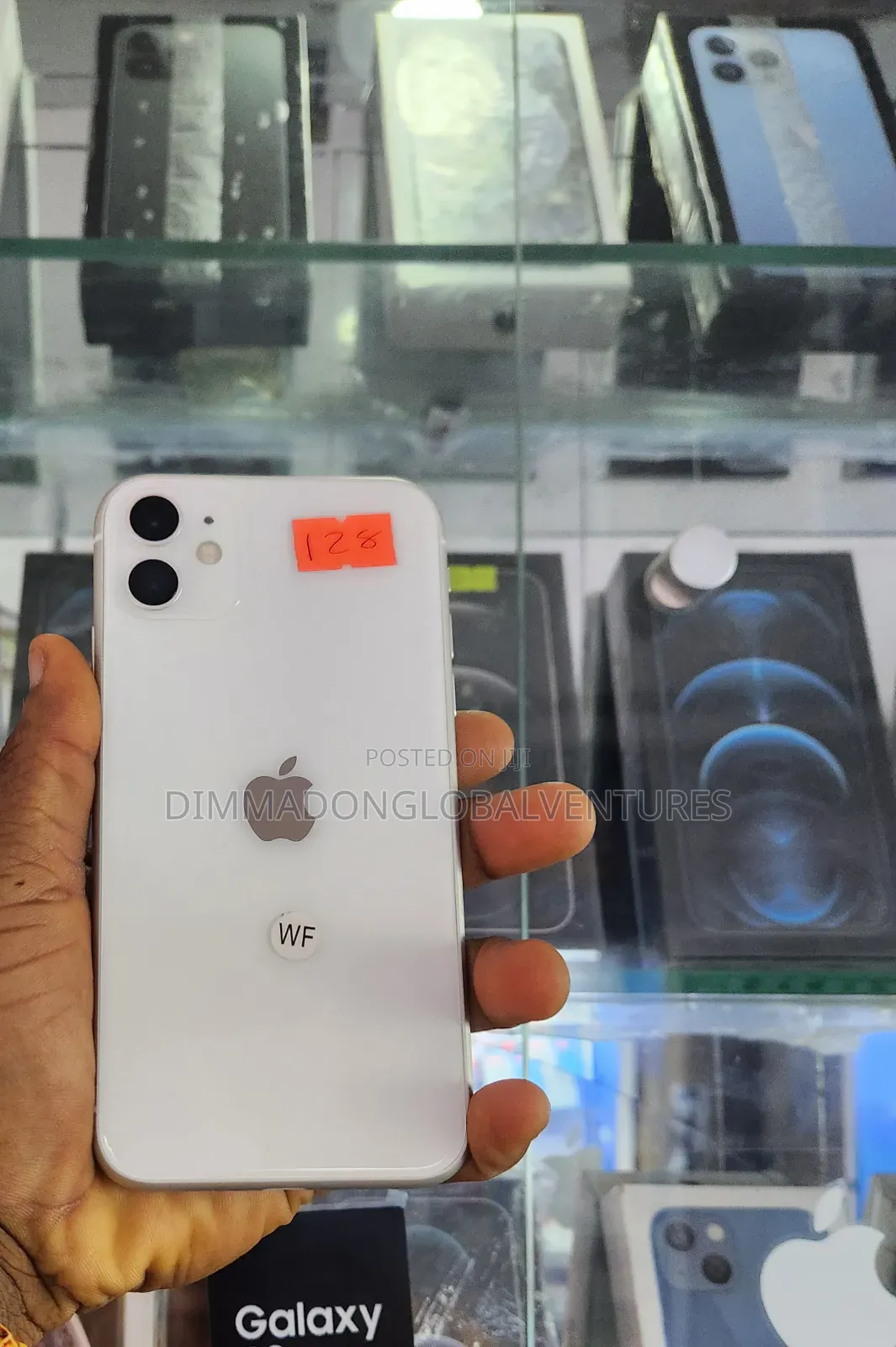 Apple iPhone 11 64 GB White