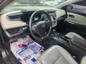 Toyota Avalon Touring FWD Sedan (3.6L 6cyl 6A) 2016 Black