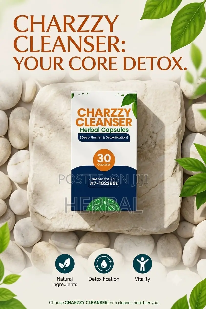 Charzzy Herbal Capsule