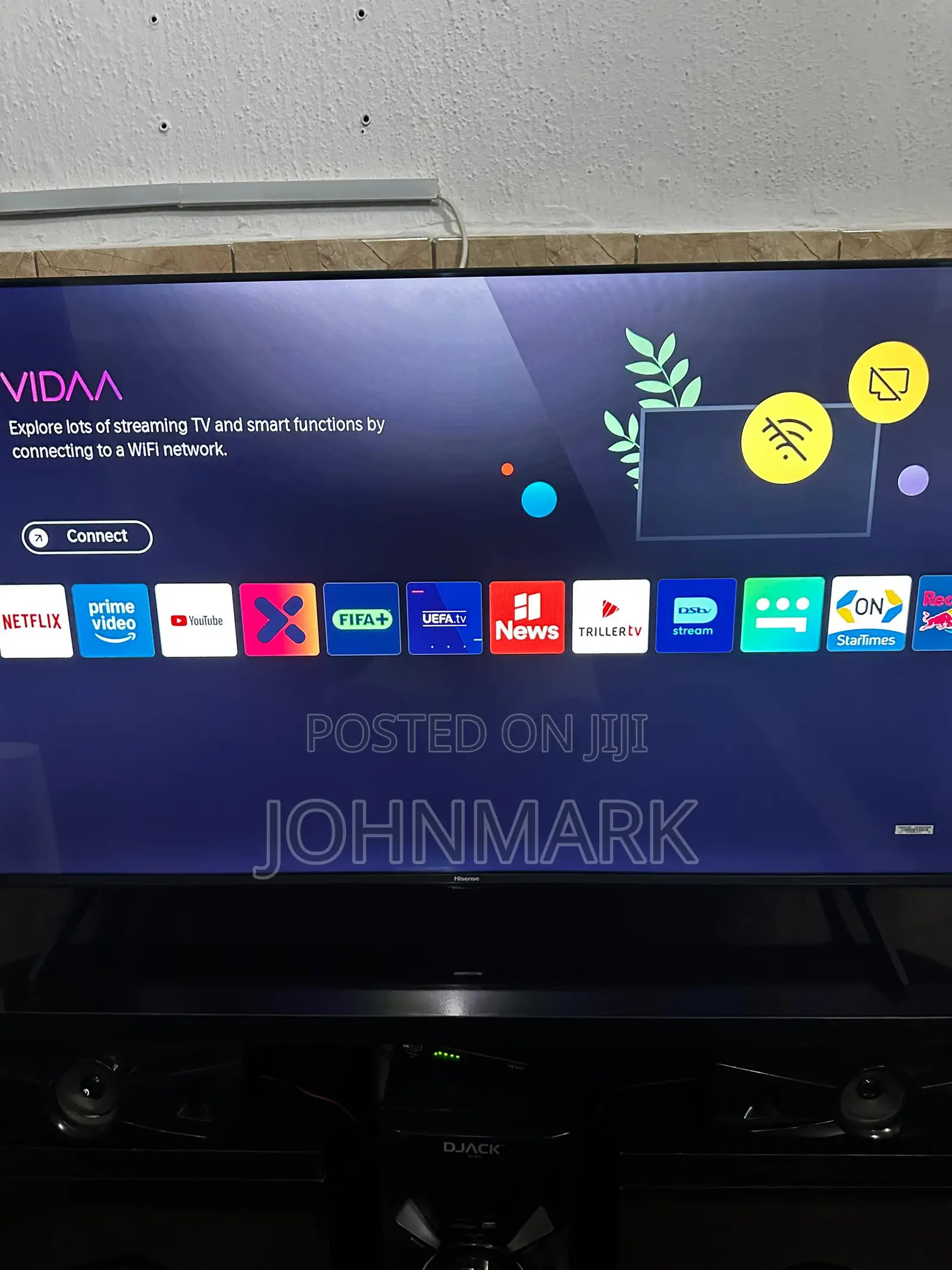 Hisense 50a6 Smart Tv