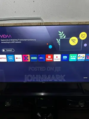 Hisense 50a6 Smart Tv