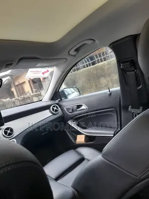 Mercedes-Benz GLA 250 2017 White