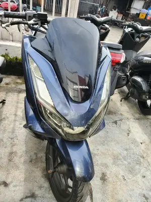 Yamaha NMAX 155 2020 Silver