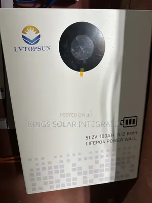 Lvtopsun Lithium Battery