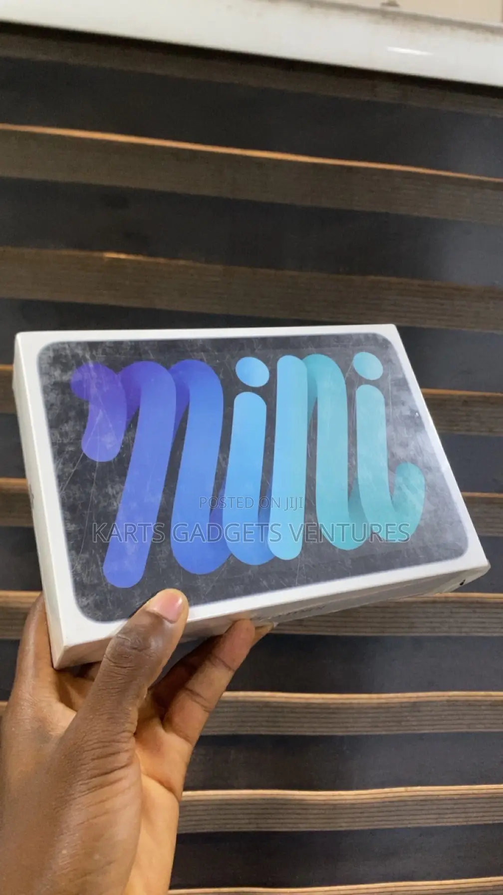 New Apple iPad mini 6 128 GB Gray