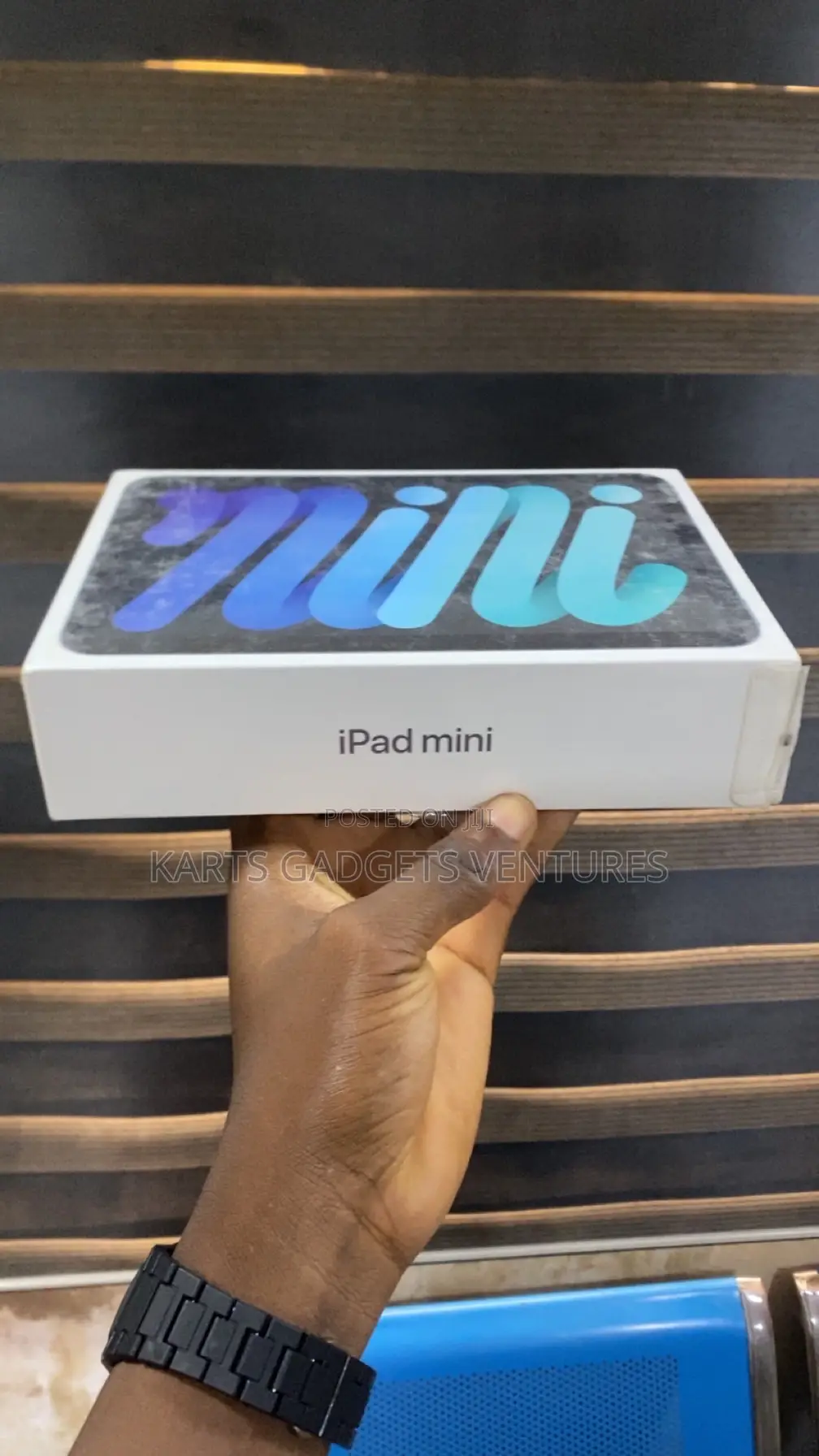 New Apple iPad mini 6 128 GB Gray