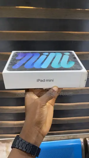 New Apple iPad mini 6 128 GB Gray