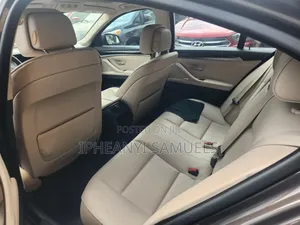 BMW 528i 2013 Brown
