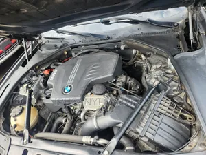 BMW 528i 2013 Brown
